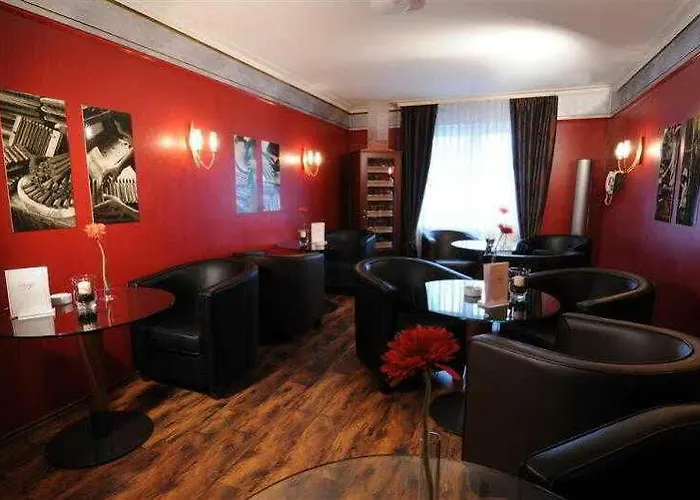 - The Niu, Stream By Ihg Mönchengladbach